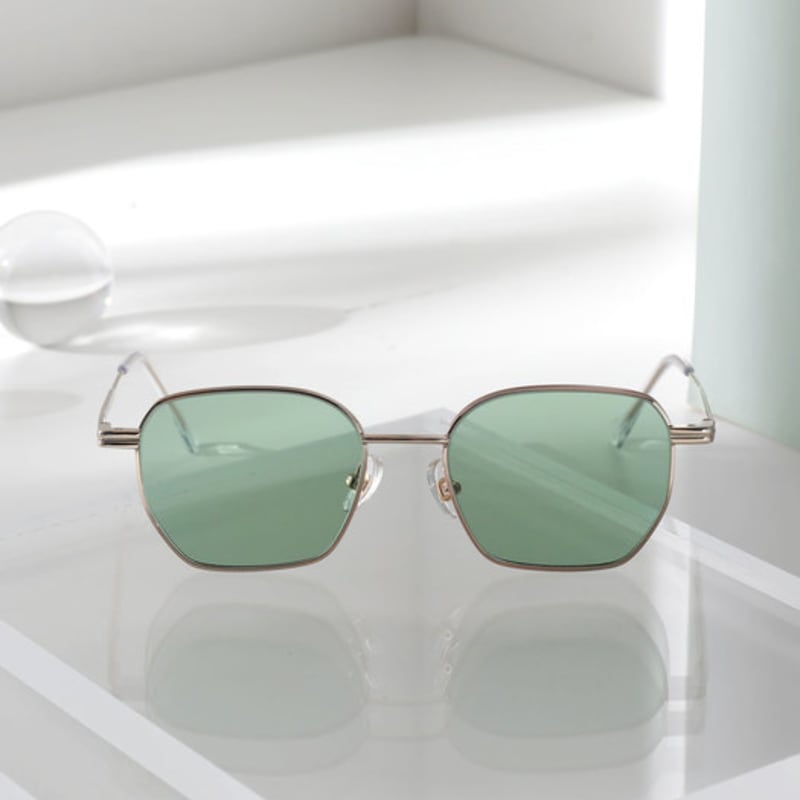 

DAYWALKER ZEISS Lens Unisex Sunglasses Gold SCOTT C1-1 SCOTT C1_1