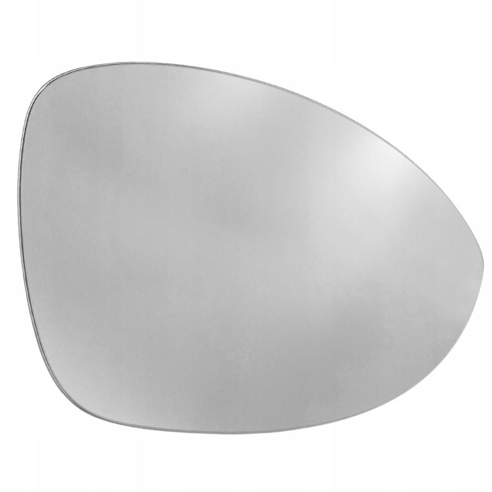 Porsche Cayenne 9Ya Right Heated Mirror Glass Insert 2017-2023