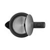 Xiaomi | Electric Glass Kettle EU | Electric | 2200 W | 1.7 L | Glass | 360° Rotational Base | Black/Stainless Steel