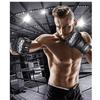 Jingpai Adult Half-Finger Combat Gloves