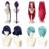 Anime Skpop Demon Hunters Poontis Ax Mira Zooey Rumi Beibi Cosplay Wig