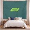Formule 1 (1) Kunst Wandkleed voor Huis Slaapkamer Woonkamer Decoratie Geweldig Cadeau-idee