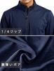 TACVASEN Pullover Thick Stylish Stretch Perfect for Casual and Size M Men's Hoodie, Sweatshirt, Undershirt, Hiking, Workouts, Workouts, Navy,