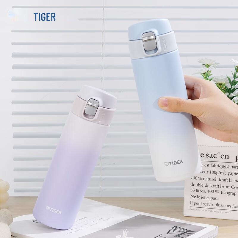 Tiger Gradient Stainless Steel Insulated Mug 480ml