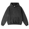 Herren Kapuzenpullover mit Tasche, langärmeliges Fleece-Sweatshirt, Trainingsoberteil, Herbstmode-Hoodie