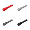 Non-Toxic Moc Bolt Pin With Friction Peg Cross Axle Technical Building Blocks Diy Connector Bricks Compatible 2780 3673 32556 32054 6558