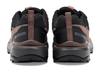 Salomon X ULTRA 360 LTR Hiking and Trekking Shoes Ultra 360 Leather Size cm GORE-TEX Women's (X Gore-Tex) L47571500, Cognac/Peppercorn/Black, 24.5
