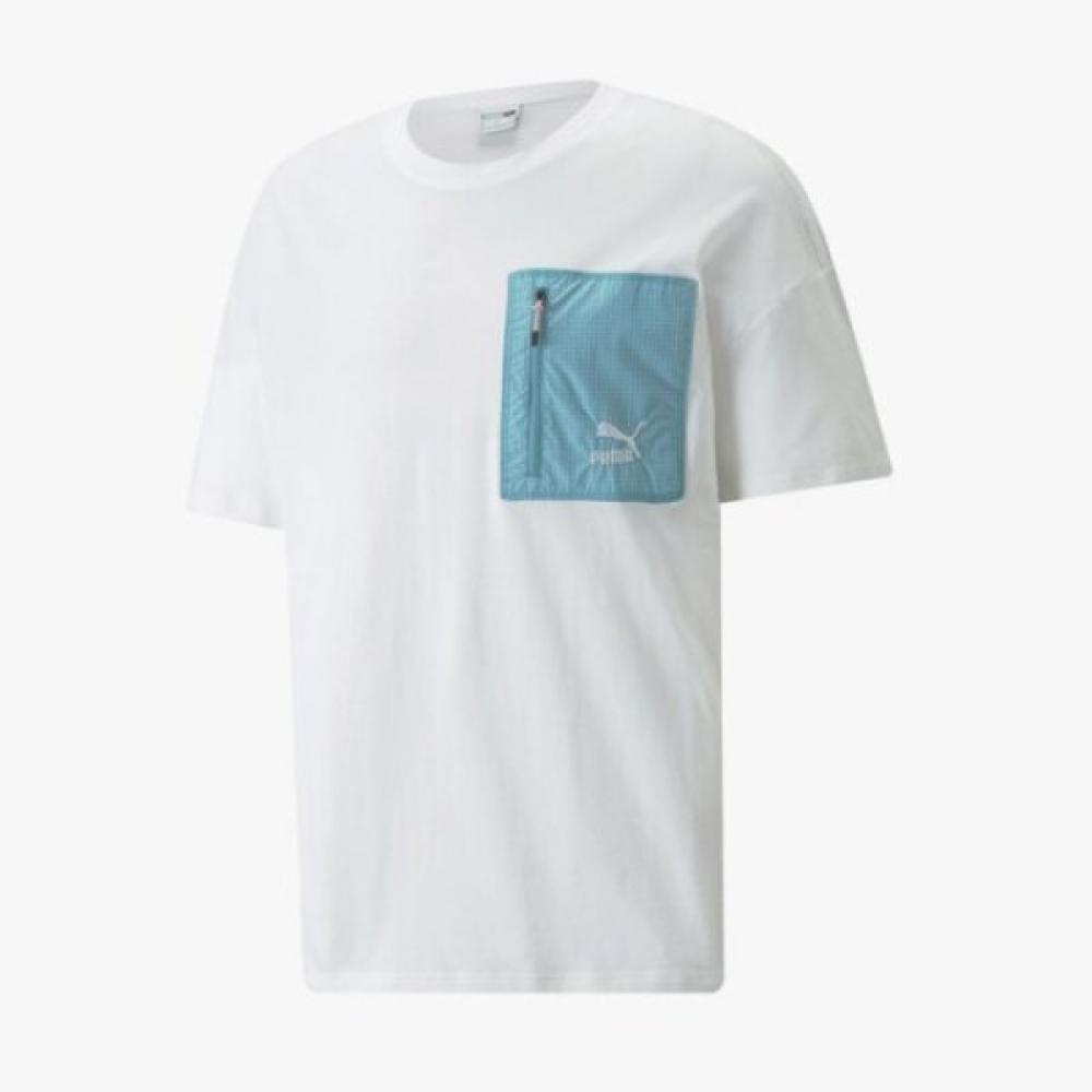 

Puma Мужская футболка с коротким рукавом 534610 02 Item number:53461002/size:L