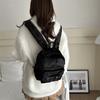 Autumn Cute Niche Design Backpack Girl Personality Bag New Student Fashion Portable Backpack
