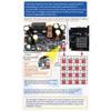 High Performances Power Supply Module Unit, Precise Voltages Adjustment Suitable for Electronic Development&Maintenance