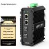 Switch Industrial Gigabit de Fibra Óptica de 4 Portas Zhongke Optoelectronics