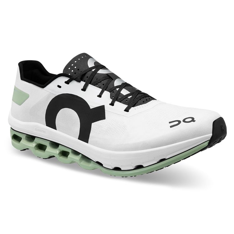 ON Cloudboom Echo White Black Men Sneakers 57.98995