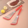 New small silicone frying shovel kitchen non-stick pan frying fish shovel household leaked shovel cooking stir-fry shovel food grade