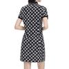 Fila Short Sleeved Dress Women's All Over Print 2 F11W329314FZB