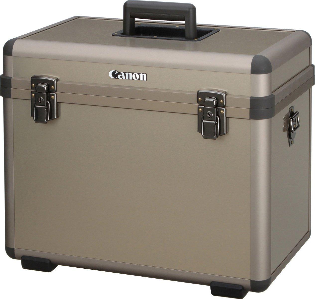 

Canon Aluminum Case Gray Case/Hard 25~30L A.TLUNKCAT-L2 золотий