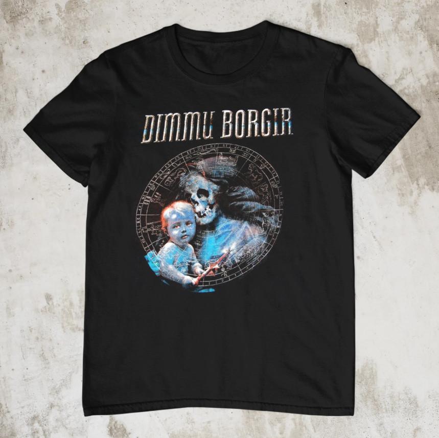 Dimmu Borgir Member Band Collection T-shirt S-5XL S