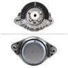 2x Left + Right Engine Mounts for Mercedes-Benz E-Class W212 E 200 220 250
