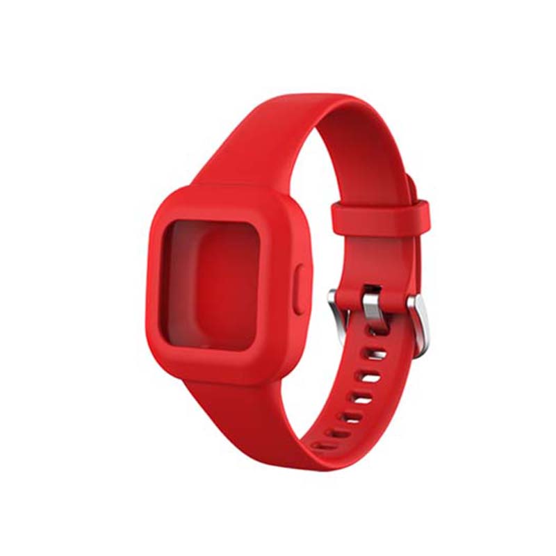 Silikonarmband für Garmin Vivofit JR3 Armband Smartwatch Wasserdichte Armbanduhr für Vivofit JR 3 Zubehör