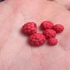 Raspberry Silicone Mold For Resin Crafts Jewelry Making Food Grade Mould Easy Release DIY Accessories Decoration