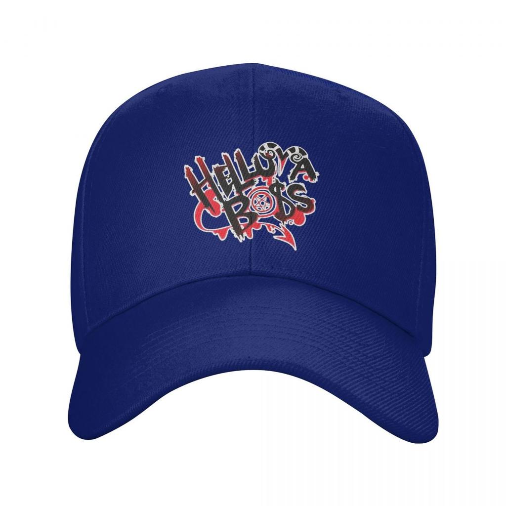 Hazbins Hotels Alastor Vox Cap Fashion Casual Baseball Caps Adjustable Hat Hip Hop Summer Unisex Baseball Hats