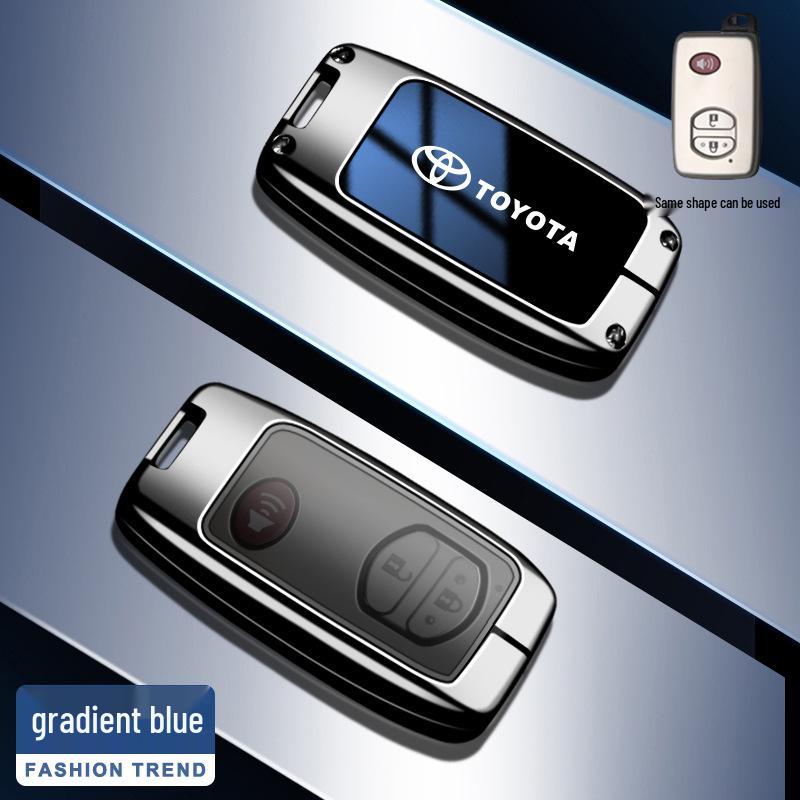 Toyota Camry Key Cover - Advanced Creative Buckle for Older Models