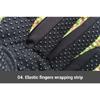 Motorcycle Gloves Anti Fall Anti-collision Off-road Riding Gloves Summer New Breathable Touch Screen Full Finger Gloves M-2XL