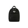 Sports Leisure Nylon Heart Crossbody Backpack Mini Unisex Backpack Black 32BG41111-50L