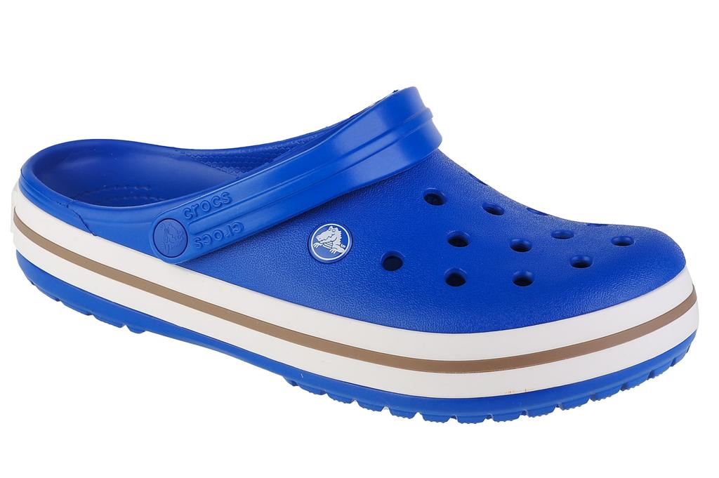 Crocs Crocband Clog, Unisex Blue Slides