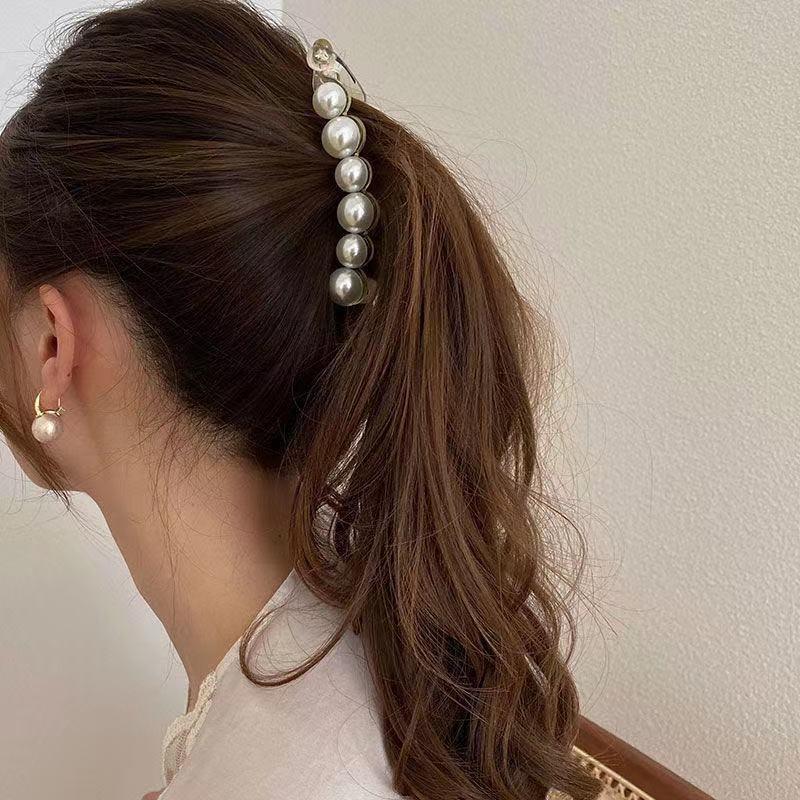 Non-Slip Large Hair Clips Strong Hold Hair Clips For Thick Or Fine Hair