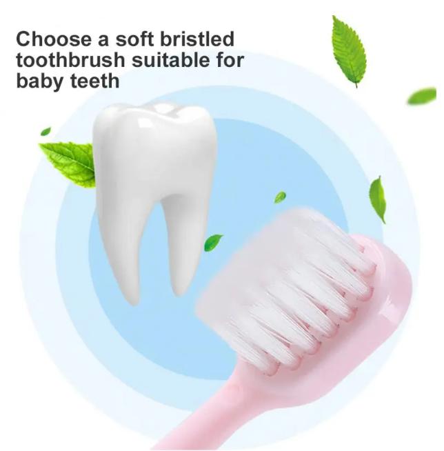 

Детская электрическая зубная щетка XIAOMI, водонепроницаемая ультразвуковая мягкая зубная щетка, вибрационная чистка, умный очиститель зубов, зубная щетка