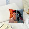 Film S-Samurai Jack Personalisierte Kissenhülle Kinderzimmer Wilde Party Deko Kissenbezug Kind Geburtstag Dusche Geschenk