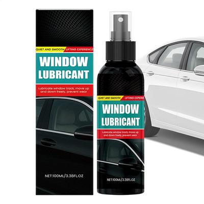 Cuidados de automóveis – Limpeza de janelas