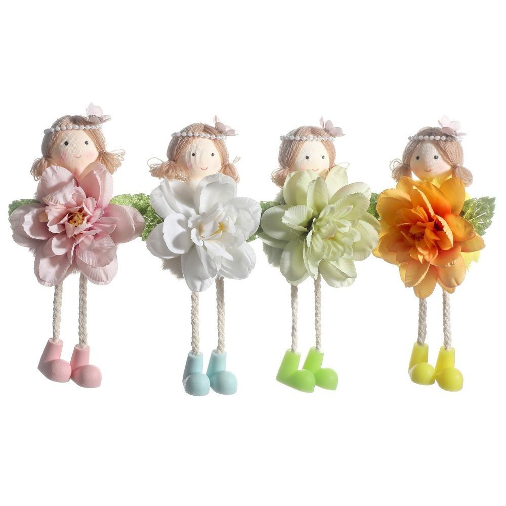 Květina Velikonoční Plyšová Závěsná Veselé Velikonoce Velikonoční Dekorace Nová Závěsná Figurka Domácí Dekorace