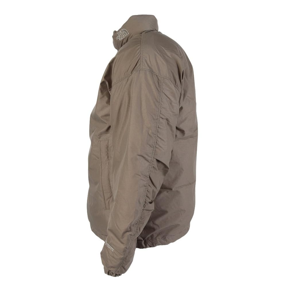 The North Face Alteration Sierra Fallen Size L Jacket, Unisex, Water-Repellent, Windproof, Anti-Static, Cold-Weather Protection, Rock,