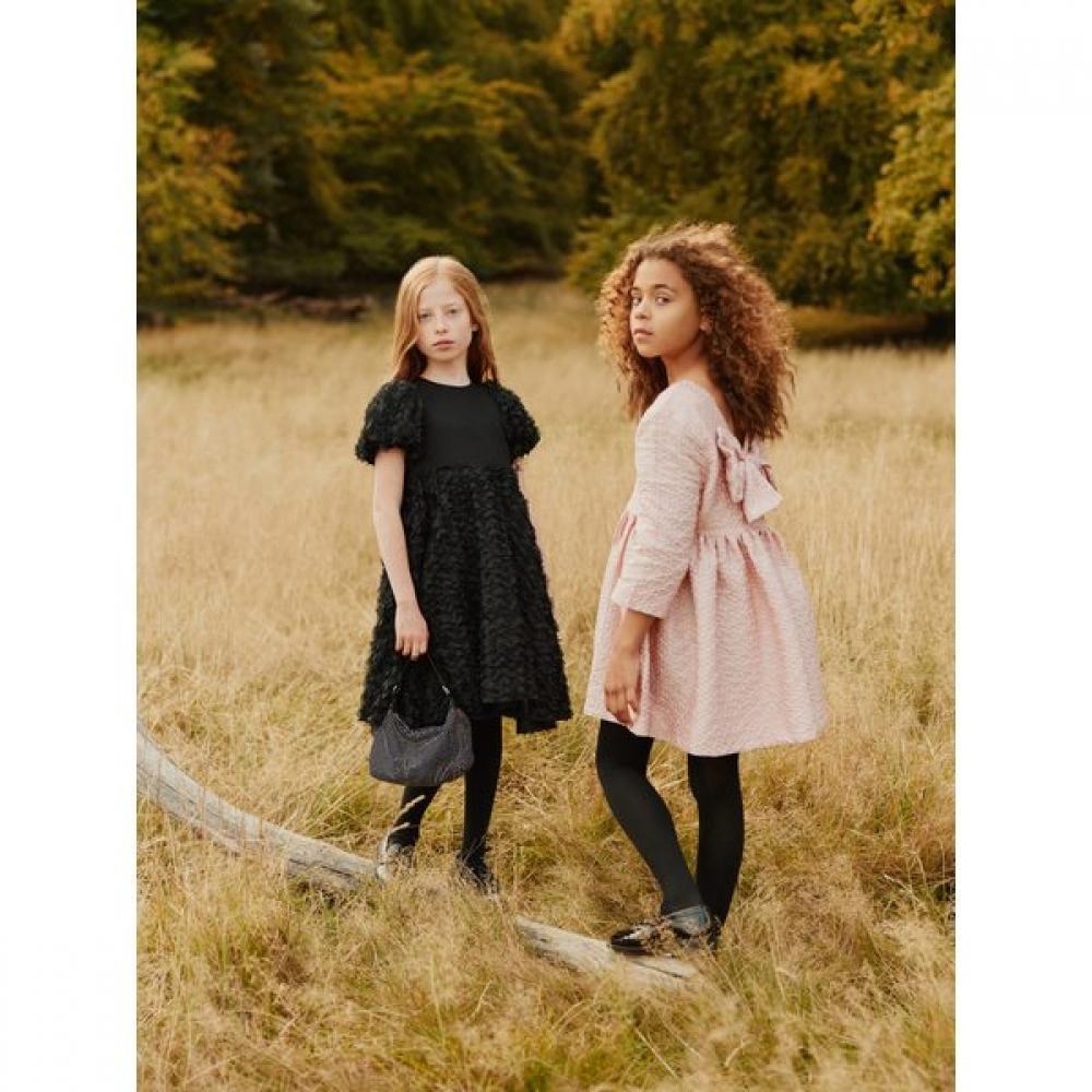 Molo [25fw] Solid Tights 3 14 Years Akco9ti001