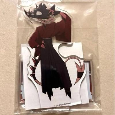 Helluva Boss Striker Acrylic Stand Figure Kimono Official Japan FS