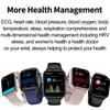 2026 New ECG+PPG Monitoring Smart Watch Women Blood Pressure Blood Lipid Uric Acid Women Menstrual Health Tracker Smartwatches