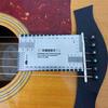 String Action Ruler Gauge String Height Measurement Tool Guitar Fret Leveling Ruler Guitar Set Up Repair Tool Enduring