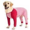 Pyjama pour grand chien, vêtements pour grand chien, combinaison bouledogue français, Samoyed Husky Labrador Golden Retriever, Costume pantalon