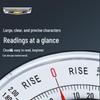 High-Precision Inclinometer & Angle Level