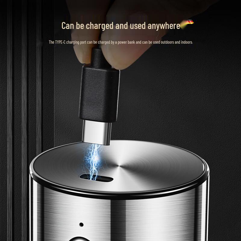Electric Pepper and Spice Grinder