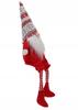 Gnome Dwarf As A Christmas Gift Santa Claus Large Gnome