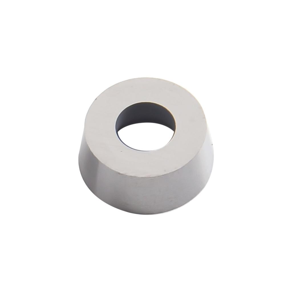 Suitable for Semi Finishing and Finishing For Aluminum RPGT10T3MOAK N01 Carbide Milling Inserts Cutter Blade R5 Circular