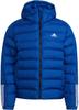 Adidas Lifestyle Itavic 3-Stripes Midweight Hooded Winter Jacket