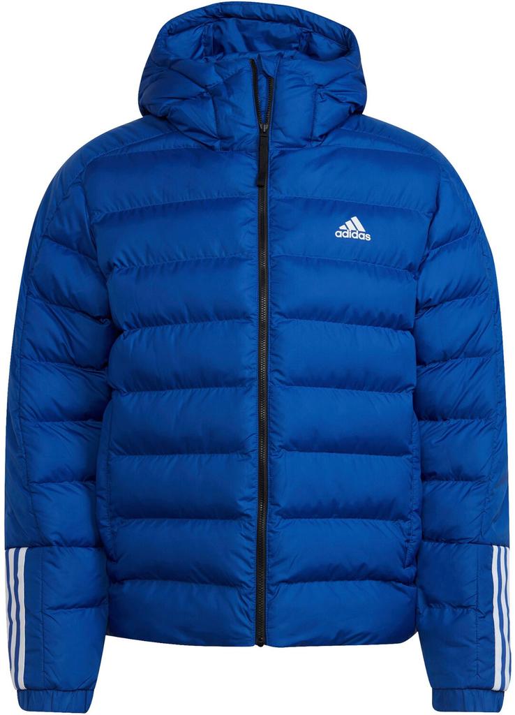 Adidas Lifestyle Itavic 3-Stripes Midweight Hooded Winter Jacket