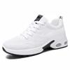 Women's 2025 Korean Style Casual Air Cushion Running Shoes - Breathable, Soft Sole Sneakers
