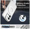 For Xiaomi Redmi 15C Case Xiaomi Redmi 15C Cover Magnetic Matte Durable Bumper Shell Protective Phone Cases On Redmi 15C Funda