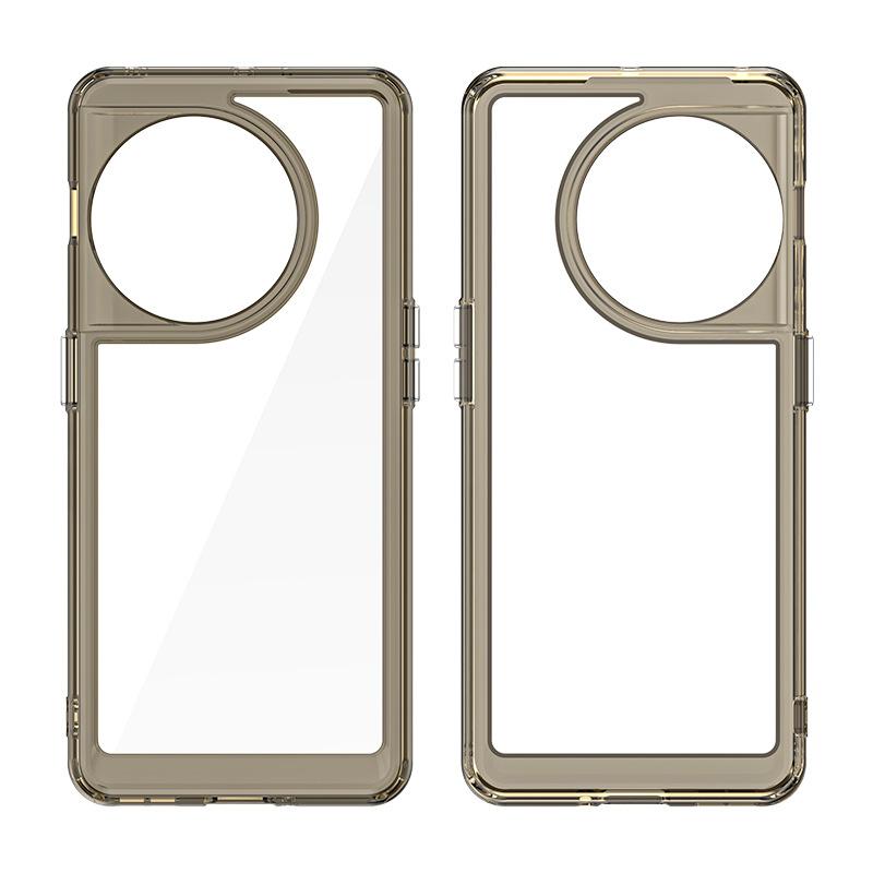 Suitable for Colorful OnePlus 11 Mobile Phone Case OnePlus11R Mobile Phone Case Nord N111 All-inclusive Acrylic Solid Color