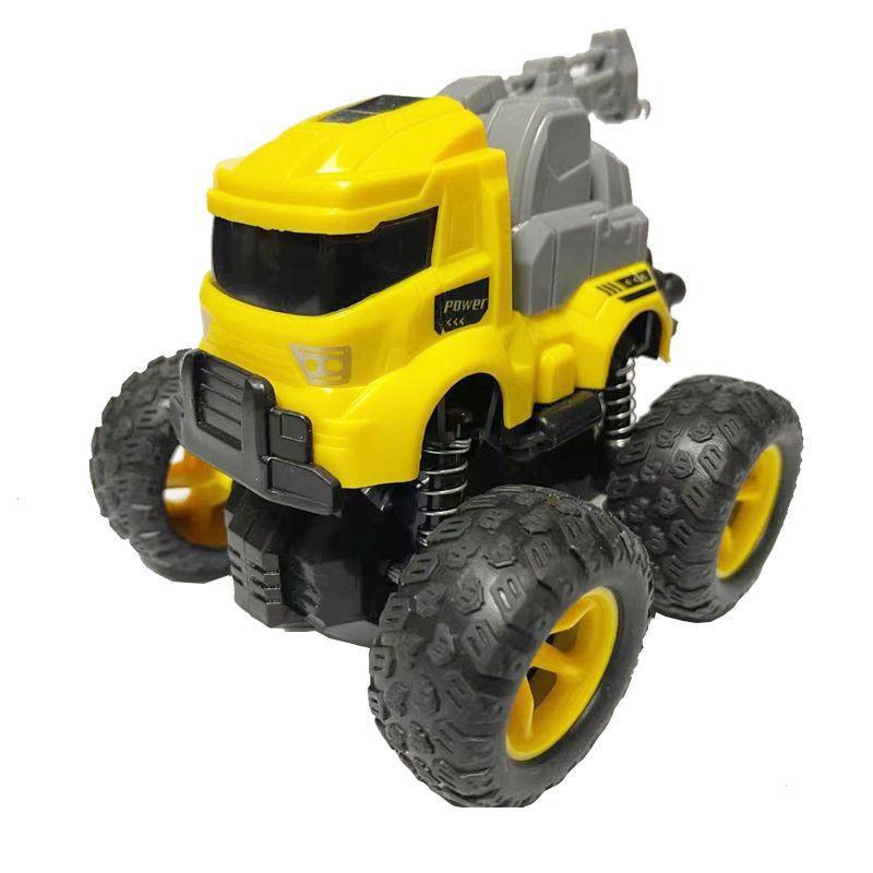 Dynamiczna Samochodzik Zabawka Czterokołowy Napęd z Mocnym Systemem Zawieszenia Dla Dzieci