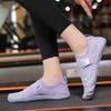 Indoor fitness shoes silent ******** rope shoes pilates jumping yoga shoes training squat deadlift shoes